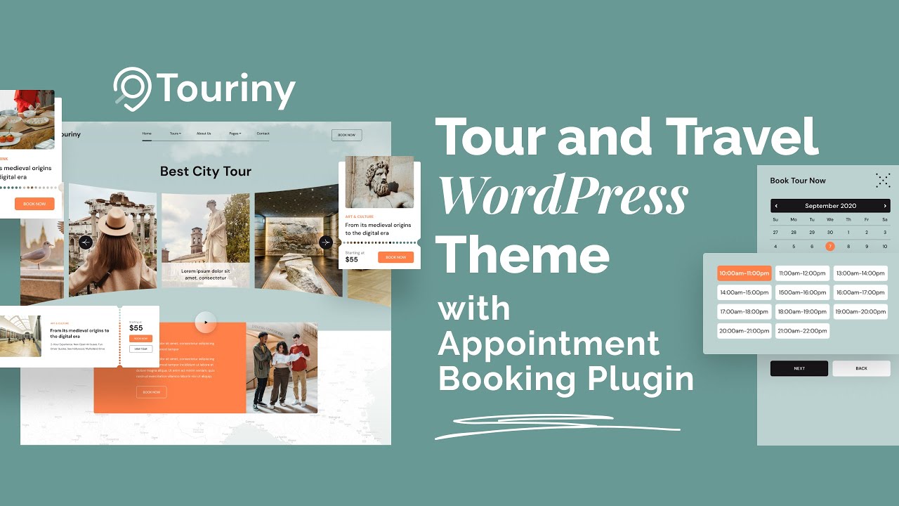 tour booking plugin wordpress