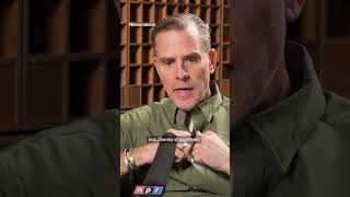 Information Hunter Biden on his journey to recovery and his father's pardon of him after tax and gun convictions News