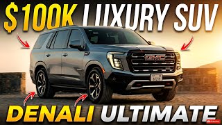 Why I’d Buy the GMC Yukon Denali Ultimate Over a Cadillac Escalade!