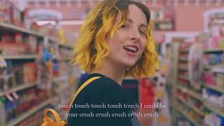 Crush-Tessa Violet (lyric)