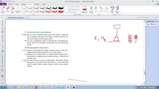 Chap 7 - Review Questions 7.15 - 19