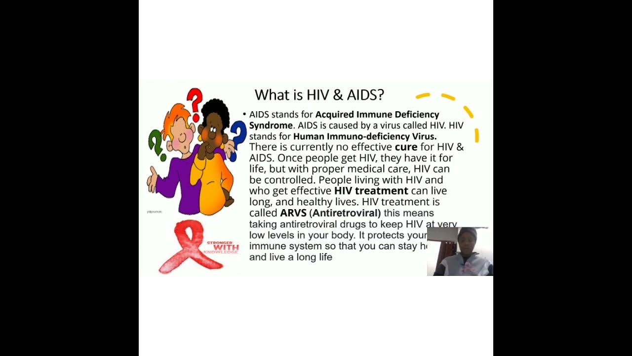 Grade 4 Life skills (HIV & AIDS) YouTube