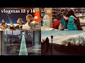 me preparo un examen del cual no tengo ni la menor idea|| VLOGMAS 13 y 14