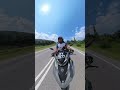 Modenas Z15GT Ride santai Mandi Air Gunung Pulai, Johor