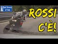 BAD DRIVERS OF ITALY dashcam compilation 11.03 - ROSSI C'È