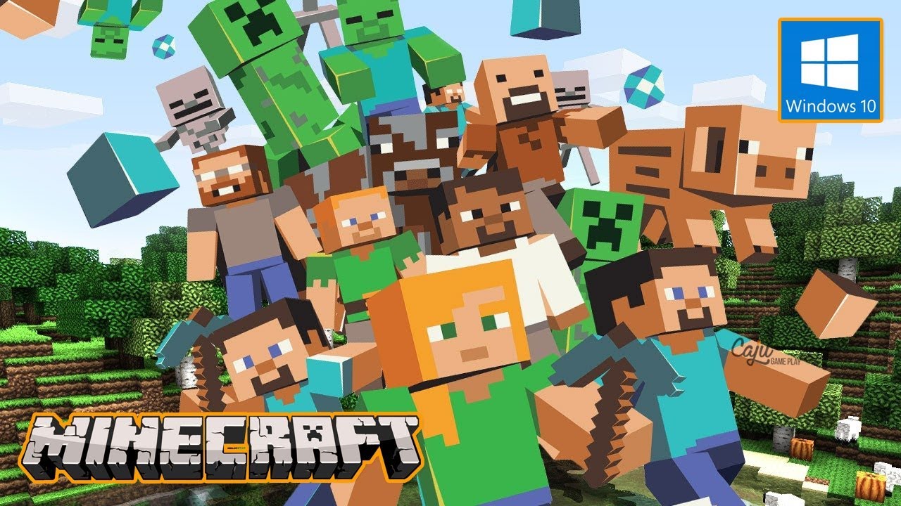 ATUALIZADO] Deu a louca na Microsoft e no Google: MINECRAFT gratuito na  Playstore