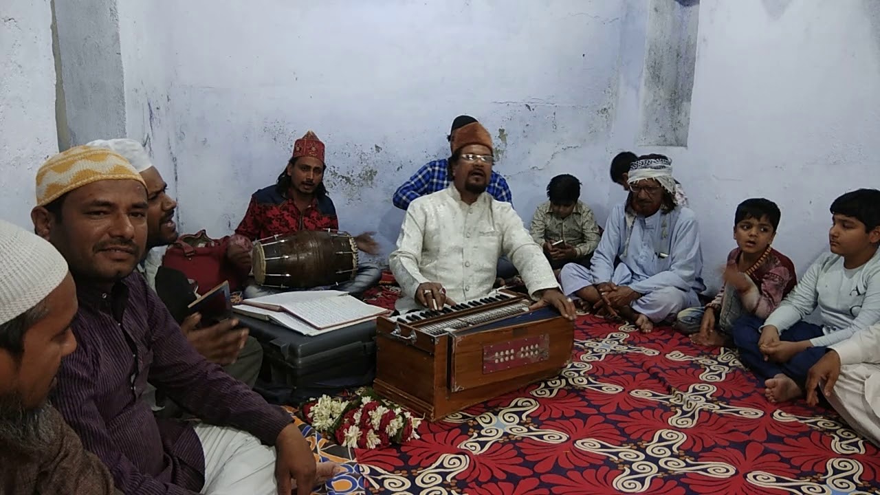 MANMOHAN HAI BANKA TERA JAMAL RE