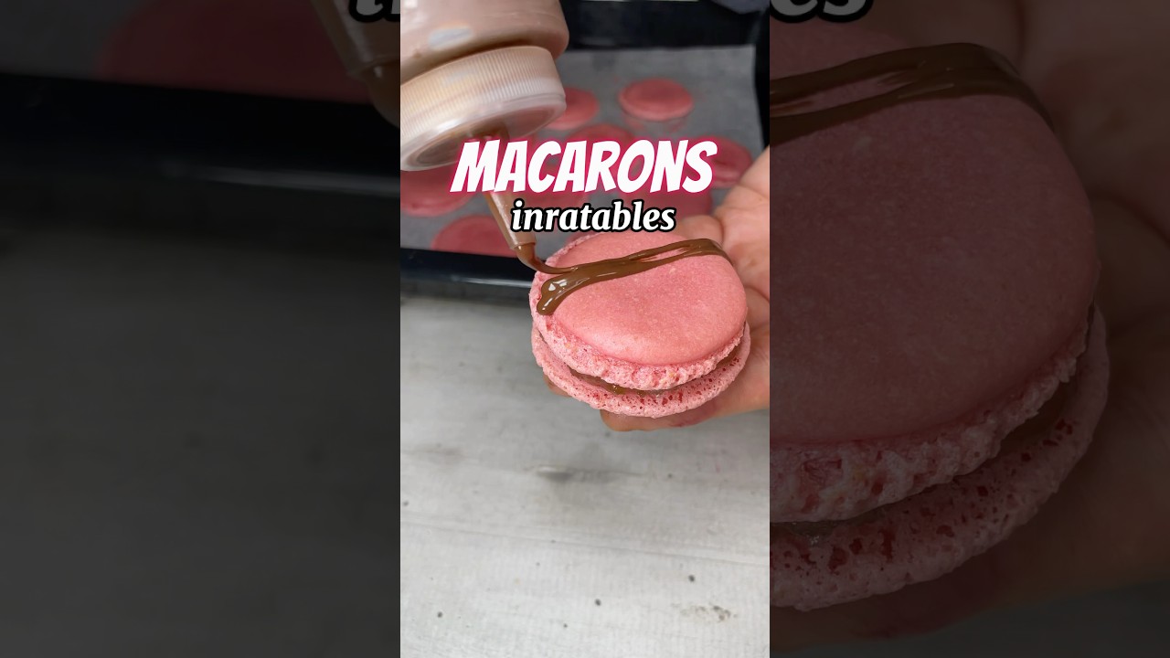 Macarons facile
