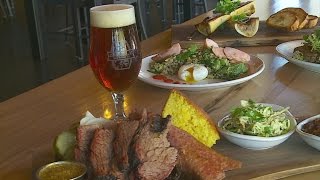 DeRusha Eats: Beer Hall And Restaurant At Surly's Destination Brewery