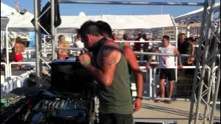 Smoothies live @ Papaya 30/07/2012 - After Beach Party