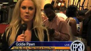 Essex Pawn 1st News Report from Goldie Pawn