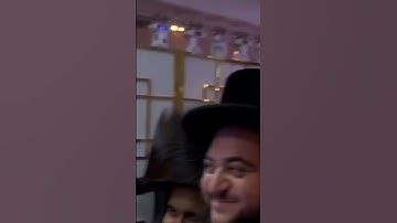 Thumbnail of WAIT FOR THE JEWISH DROP❤️‍🔥💥🔥#shabbat #shalom #שבת #rabbi @meilechhalpern
