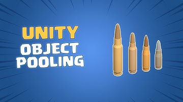 Unity Object Pooling - Easy Tutorial (2025)