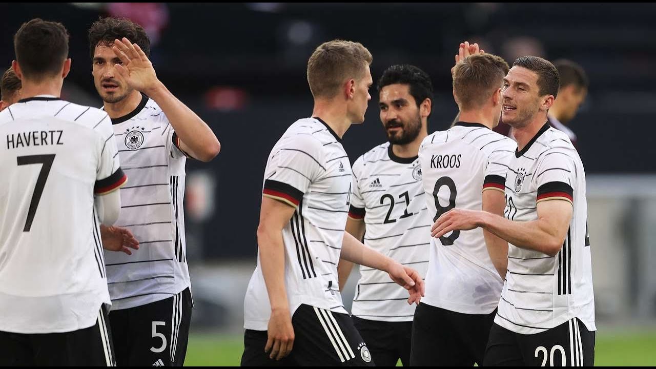 Liechtenstein 02 Germany | World Cup Qualification | All goals and highlights | 02092021