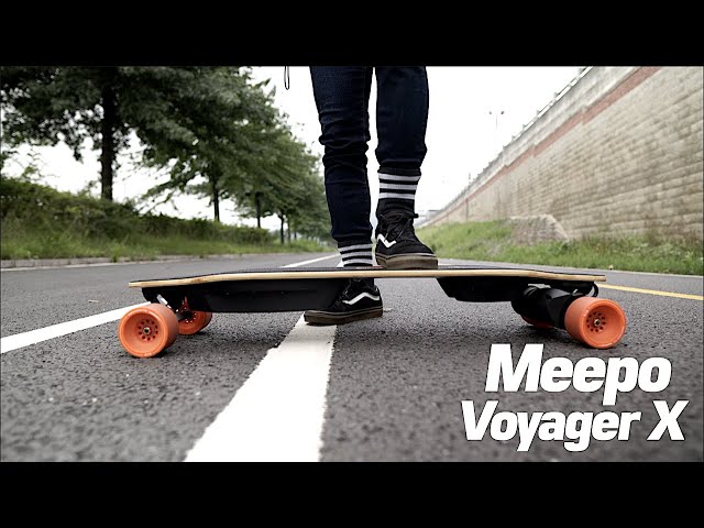 The Meepo Voyager is here.