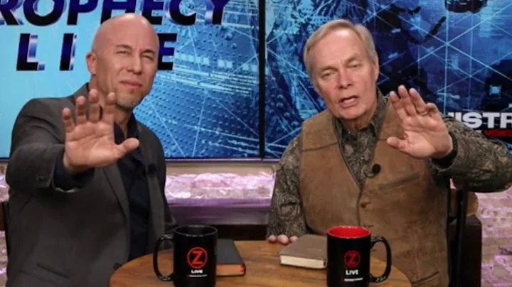 Joseph Z with Andrew Wommack  Answers for a Cultur...