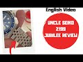 Uncle Seiko Z199 Jubilee Review + TOKYO impressions // 4K