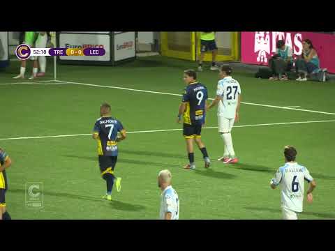 Video Trento-Lecco 1-0: gli highlights | 3ª giornata Girone A Serie C Sky Wifi 2026/27