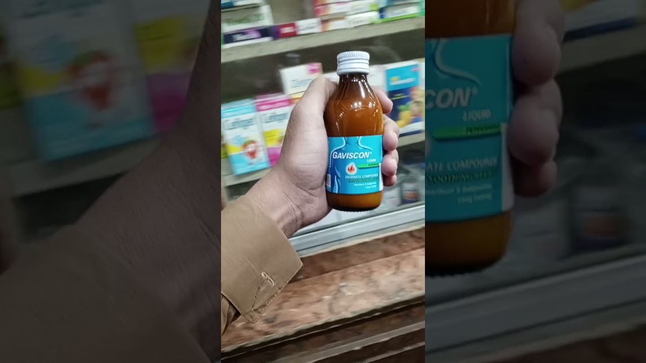 this syrup best work for heartburn & indigestion &.long lasting