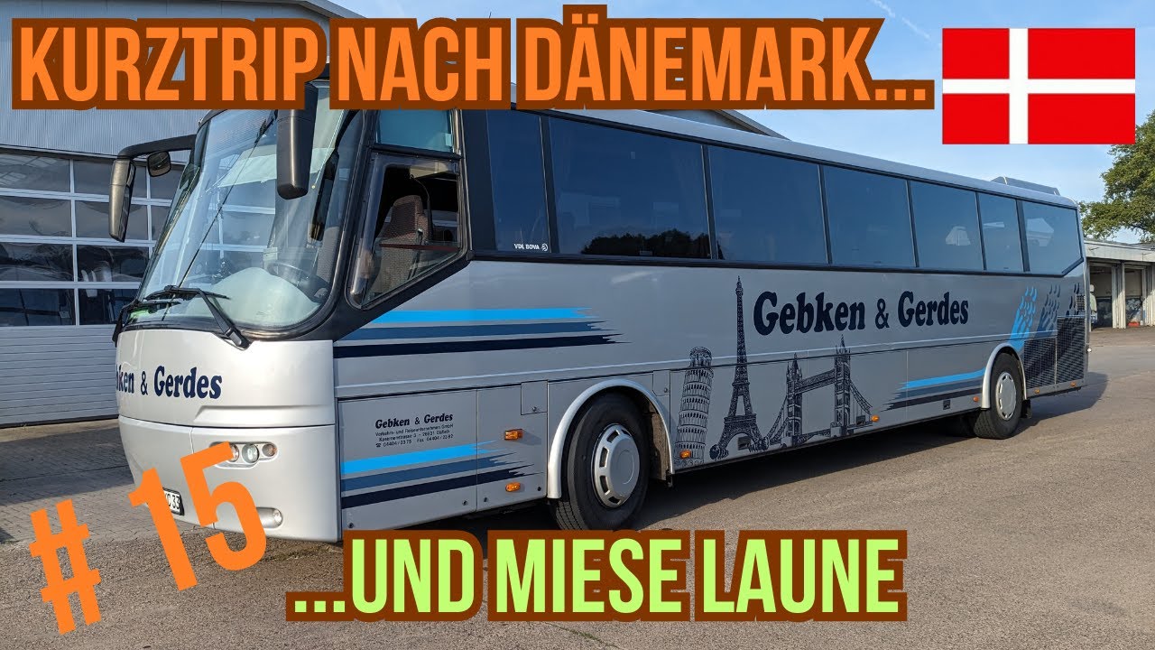 Wie Viel Kostet Ein Reisebus