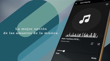 Default Music Player - Spanish country Ads 2