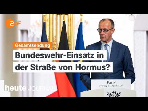 Geopolitical Tensions in the Strait of Hormuz