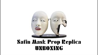 No Time To Die | Safin Mask Twin Set Unboxing