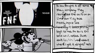 Fnfmelancholy V1Mickey Mousefriday Night Funkin فرايدي نايت فانكين