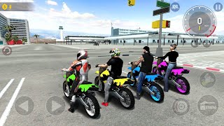 Xtreme Motorbikes stunts Motor Racing Bike Motocross game #1 Best Bike game For Android ios Gameplay