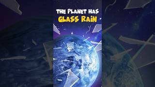 We Found a Planet That Rains Glass: HD 189733b