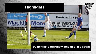 Highlights | 15/04/2023 | vs Queen of the South