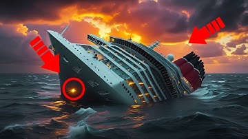 This UNBELIEVABLE Shipwreck Was More Deadly Than the Titanic!