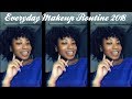 Everyday Makeup Routine