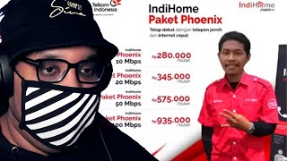 Meme Mas Agus Indihome, Go Internasional (Feat Sivemorten)