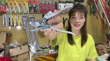 Tổng hợp các mẫu kéo rẻ mà lại chất. Kéo cắt cành cầm tay bãi nhật. Kéo sk5 0911558058