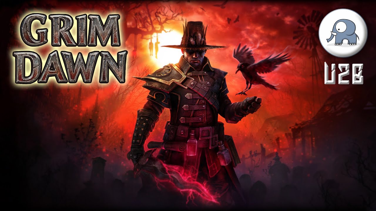 2022 dawn. Эфириалы Grim Dawn.