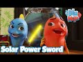 Bilu Mela - Solar Power Sword
