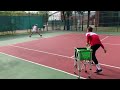 Iga swiatek training compilation   wta tennis practice
