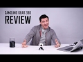 UNBOXING & REVIEW - Samsung Gear 360 - O ”jucărie” ce filmează 4K la 360 grade