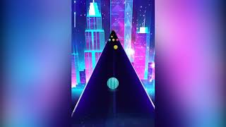 Dear Future Self - Fall Out Boy but it's played on Dancing Road screenshot 5