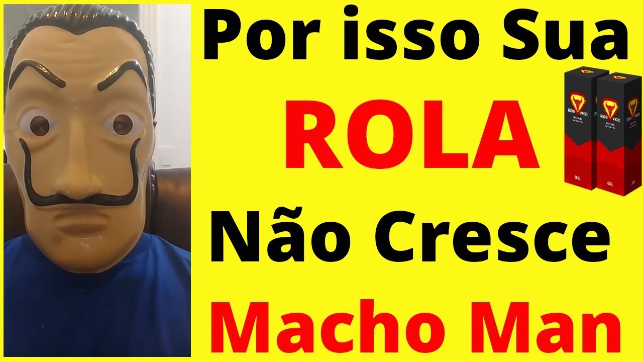 ⁣Macho Man adulto funciona mesmo ou é mentira? Macho Man Adulto Funciona ou é Golpe?