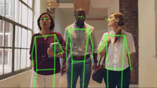Tensorflow posenet testing result