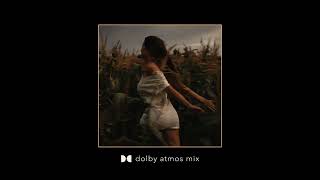 Madison Beer - Showed Me (How I Fell In Love With You) (Dolby Atmos Mix)