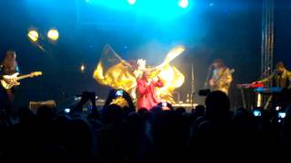The Crazy World of Arthur Brown 'Fire' Spalicek 2016