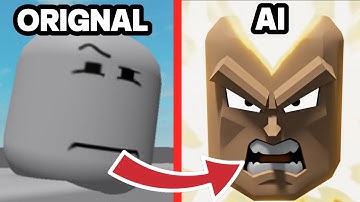 Roblox memes ran through Sora2, Veo3.1, Hailuo AI [Pt.2]