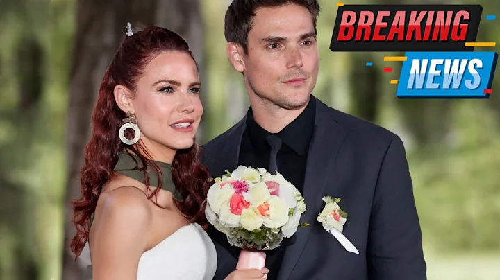 Mark Grossman & Courtney Hope Married in real life | Y&R News
