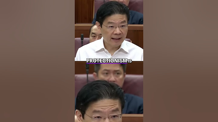 Singapore PM Confronts Trump’s Tariffs in Parliament | Economic Wake-Up Call