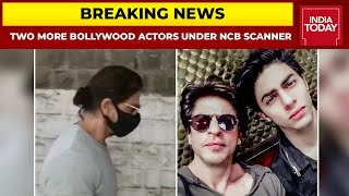 Two More Bollywood Actors Under NCB Scanner, Aryan Khan Drug Case | Breaking News