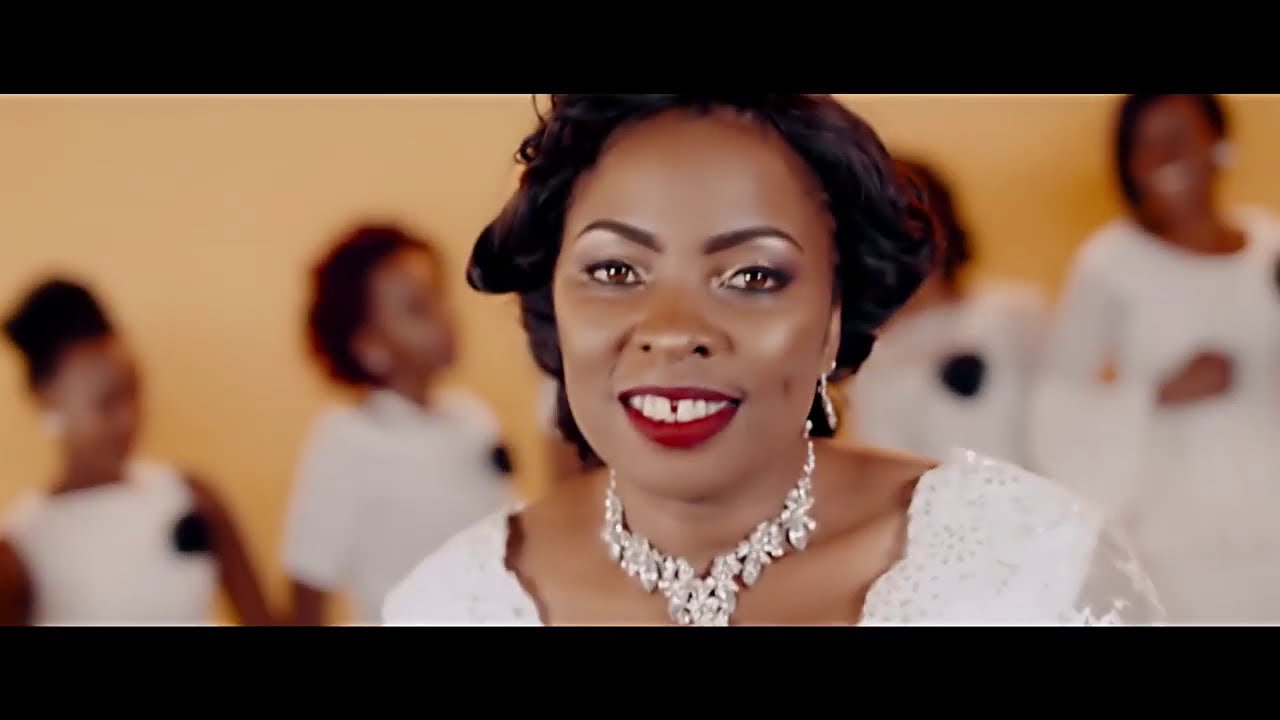 Sarah Serumaga   Ayanukuza Omuliro Official Video HD  Sarah Serumaga Music Ministry