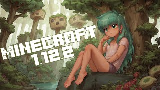 Minecraft 1.12.2 + industrial craft (Стрим) - 02